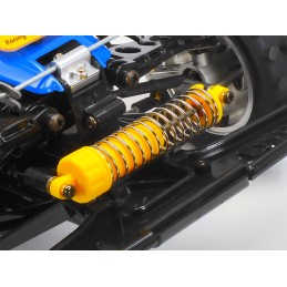 Hotshot II Blockhead Motors Kit 1/10 Tamiya Tamiya 58710 - 4