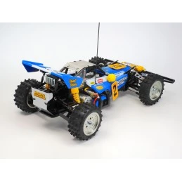 Hotshot II Blockhead Motors Kit 1/10 Tamiya Tamiya 58710 - 2