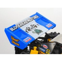 Hotshot II Blockhead Motors Kit 1/10 Tamiya Tamiya 58710 - 11