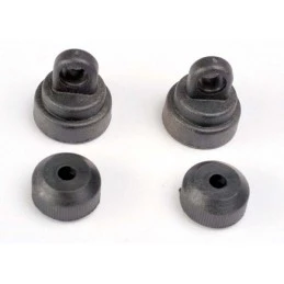 Bouchons amortisseur Traxxas (2) 3767 Traxxas TRX-3767 - 1