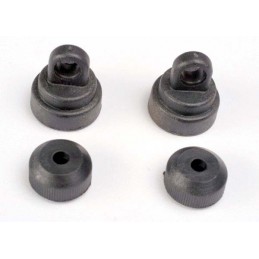 Traxxas shock absorber caps (2) 3767 Traxxas TRX-3767 - 1