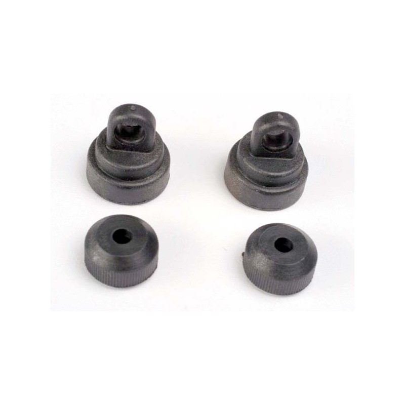 Traxxas shock absorber caps (2) 3767 TRX3767