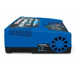 Chargeur double rapide EZ-Peak Live DUAL iD 4S 200W Traxxas Traxxas TRX-2973G - 2