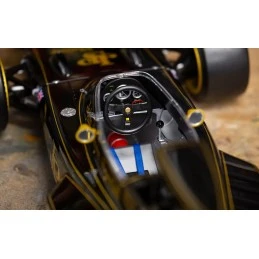 Lotus 72D - 1972 British GP - Emerson Fittipaldi 1/8 - Poach Pocher HK114 - 8