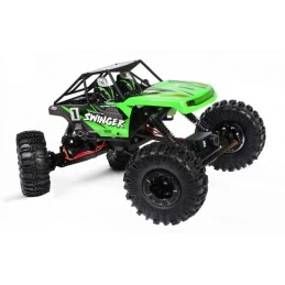 Pirate Swinger Crawler 4WD 1/10 RTR 2.4Ghz T2M T2M T4942 - 9