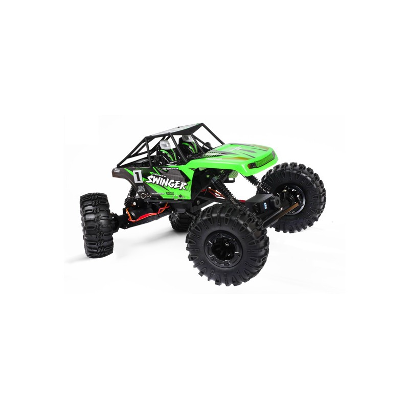 Pirate Swinger Crawler 4WD 1/10 RTR 2.4 GHz T2M T2M T4942 - 9