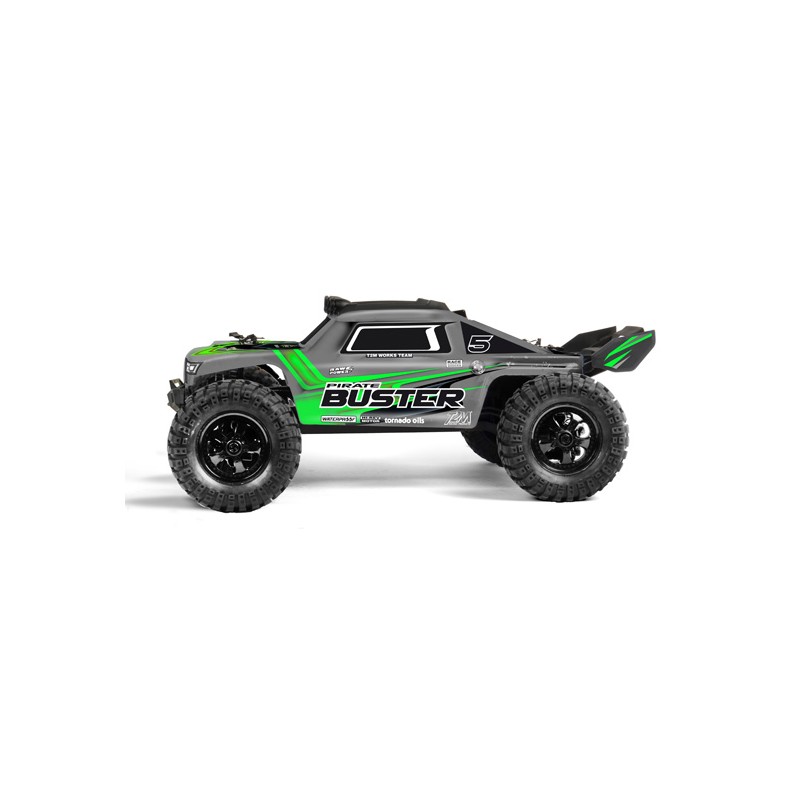 Pirate Buster 4x4 2.4GHz RTR 1/10 T2M T2M T4965 - 4