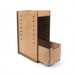 Meuble organisateur OcCre OcCre 19137 - 3