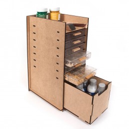 Meuble organisateur OcCre OcCre 19137 - 5