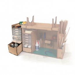 Meuble organisateur OcCre OcCre 19137 - 6