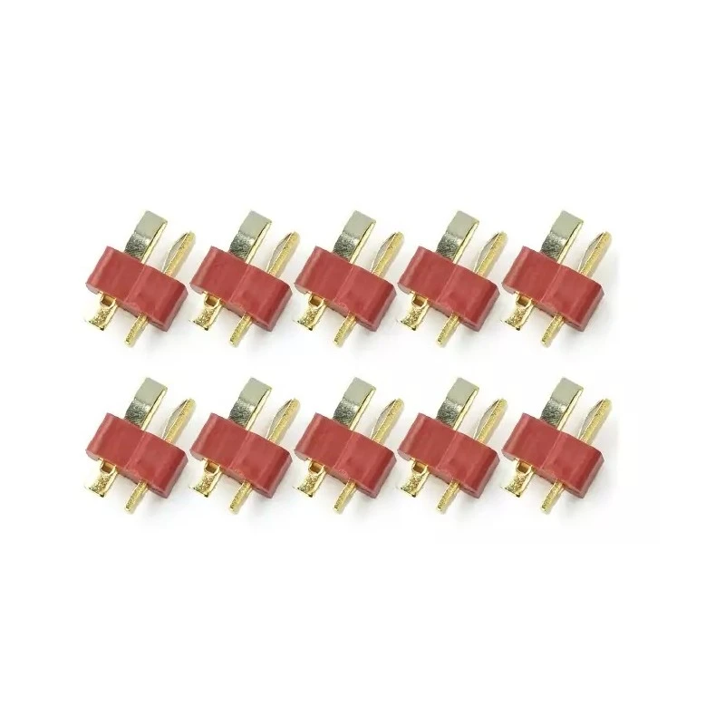 Dean type T male plug (x10) Konect Konect KN-130310-10M - 1