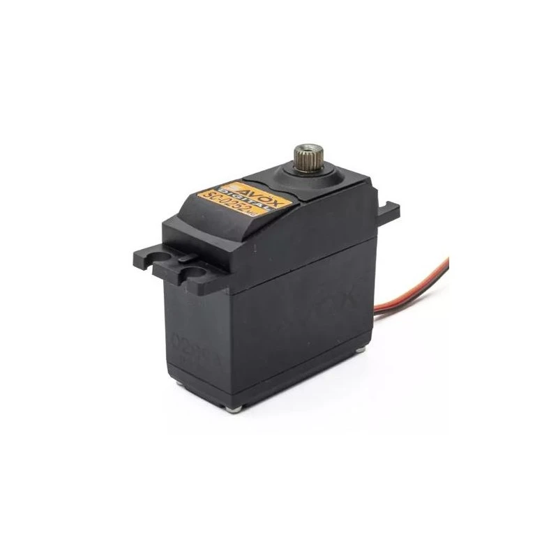 Servo SC-0252MG+ 10.5kg 0.19s Savox Savox SC-0252MG+ - 1