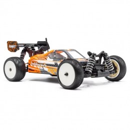 Buggy BXR S2 brushless 1/10 RTR HobbyTech Hobbytech 1.BXR.S2.RTR - 1