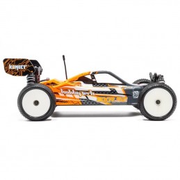 Buggy BXR S2 brushless 1/10 RTR HobbyTech Hobbytech 1.BXR.S2.RTR - 2