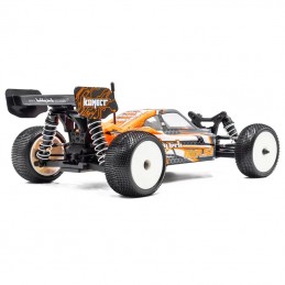 Buggy BXR S2 brushless 1/10 RTR HobbyTech Hobbytech 1.BXR.S2.RTR - 3