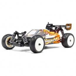 Buggy BXR S2 brushless 1/10 RTR HobbyTech Hobbytech 1.BXR.S2.RTR - 5