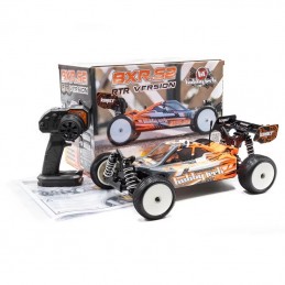 Buggy BXR S2 brushless 1/10 RTR HobbyTech Hobbytech 1.BXR.S2.RTR - 8