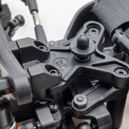 Buggy BXR S2 brushless 1/10 RTR HobbyTech Hobbytech 1.BXR.S2.RTR - 9