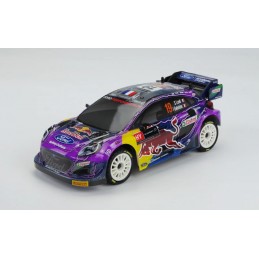 Ford Puma Hybrid Rally GT24 M-Sport brushless 4x4 1/24 RTR Carisma Carisma 87868 - 1