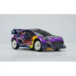 Ford Puma Hybrid Rally GT24 M-Sport brushless 4x4 1/24 RTR Carisma Carisma 87868 - 2