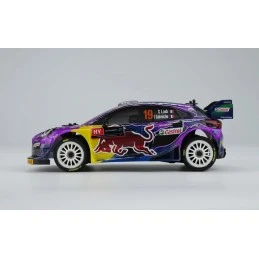 Ford Puma Hybrid Rally GT24 M-Sport brushless 4x4 1/24 RTR Carisma Carisma 87868 - 3