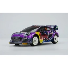 Ford Puma Hybrid Rally GT24 M-Sport brushless 4x4 1/24 RTR Carisma Carisma 87868 - 4