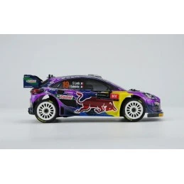 Ford Puma Hybrid Rally GT24 M-Sport brushless 4x4 1/24 RTR Carisma Carisma 87868 - 6