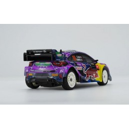 Ford Puma Hybrid Rally GT24 M-Sport brushless 4x4 1/24 RTR Carisma Carisma 87868 - 7