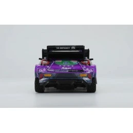 Ford Puma Hybrid Rally GT24 M-Sport brushless 4x4 1/24 RTR Carisma Carisma 87868 - 8