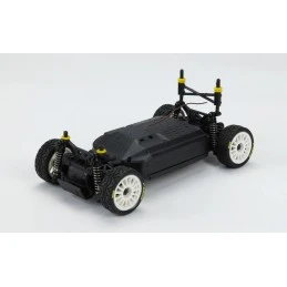 Ford Puma Hybrid Rally GT24 M-Sport brushless 4x4 1/24 RTR Carisma Carisma 87868 - 9