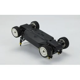 Ford Puma Hybrid Rally GT24 M-Sport brushless 4x4 1/24 RTR Carisma Carisma 87868 - 10