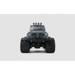 Mini Monster Truck Coyote MSA-1MT 4x4 1/24 RTR Carisma Carisma 85968 - 2