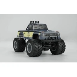 Mini Monster Truck Coyote MSA-1MT 4x4 1/24 RTR Carisma Carisma 85968 - 3