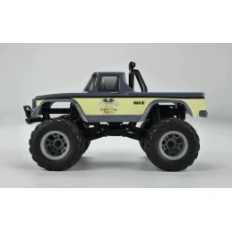 Mini Monster Truck Coyote MSA-1MT 4x4 1/24 RTR Carisma Carisma 85968 - 4
