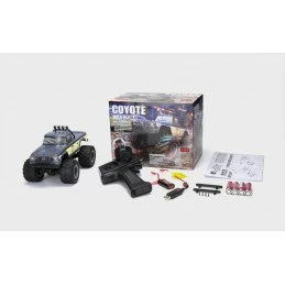 Mini Monster Truck Coyote MSA-1MT 4x4 1/24 RTR Carisma Carisma 85968 - 7