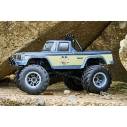 Mini Monster Truck Coyote MSA-1MT 4x4 1/24 RTR Carisma Carisma 85968 - 8