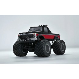 Mini Monster F-Truck MSA-1MT 4x4 1/24 RTR Carisma Carisma 87768 - 1