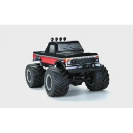 Mini Monster F-Truck MSA-1MT 4x4 1/24 RTR Carisma Carisma 87768 - 3