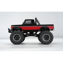 Mini Monster F-Truck MSA-1MT 4x4 1/24 RTR Carisma Carisma 87768 - 4