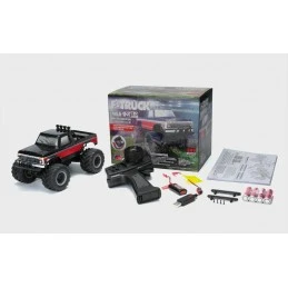 Mini Monster F-Truck MSA-1MT 4x4 1/24 RTR Carisma Carisma 87768 - 7
