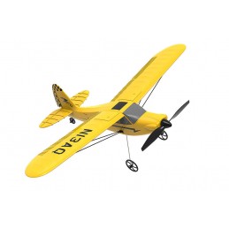 Sport aircraft Cub S2 400mm with RTF Volantex flight stabilizer Volantex V761-14 - 1