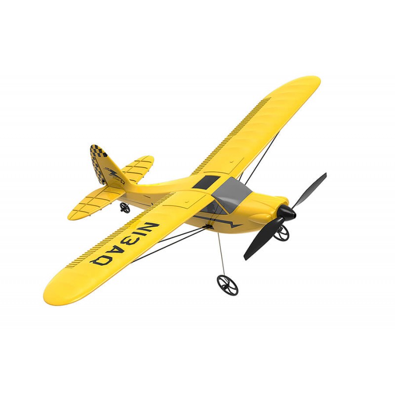 Sport aircraft Cub S2 400mm with RTF Volantex flight stabilizer Volantex V761-14 - 1
