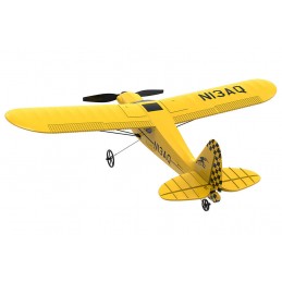 Sport aircraft Cub S2 400mm with RTF Volantex flight stabilizer Volantex V761-14 - 3
