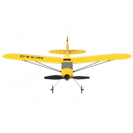 Sport aircraft Cub S2 400mm with RTF Volantex flight stabilizer Volantex V761-14 - 5
