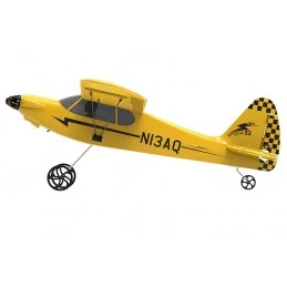 Sport aircraft Cub S2 400mm with RTF Volantex flight stabilizer Volantex V761-14 - 6