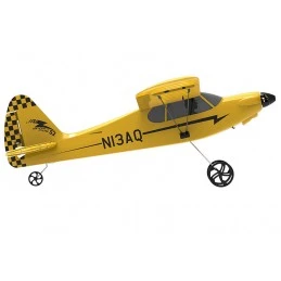Sport aircraft Cub S2 400mm with RTF Volantex flight stabilizer Volantex V761-14 - 7