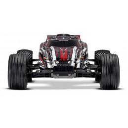 Rustler XL-5 TQ ID 4x2 1/10 RTR Traxxas (Without battery/charger) Traxxas TRX-37054-4 - 11