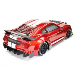 Supaforza GT 4WD 6S Red 1/7 RTR FTX FTX FTX5494R - 4