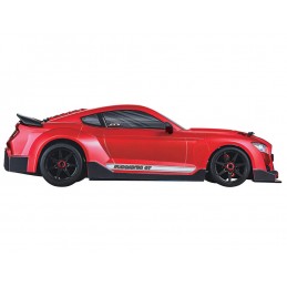 Supaforza GT 4WD 6S Red 1/7 RTR FTX FTX FTX5494R - 5