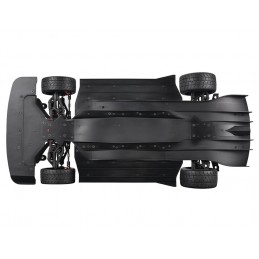 Supaforza GT 4WD 6S Rouge 1/7 RTR FTX FTX FTX5494R - 6